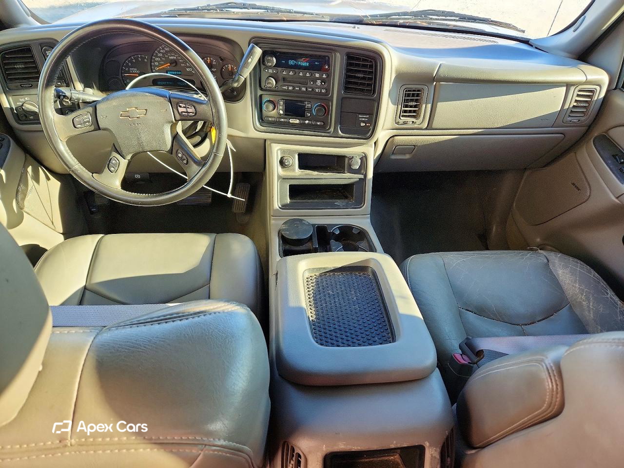 Chevrolet Silverado 2004