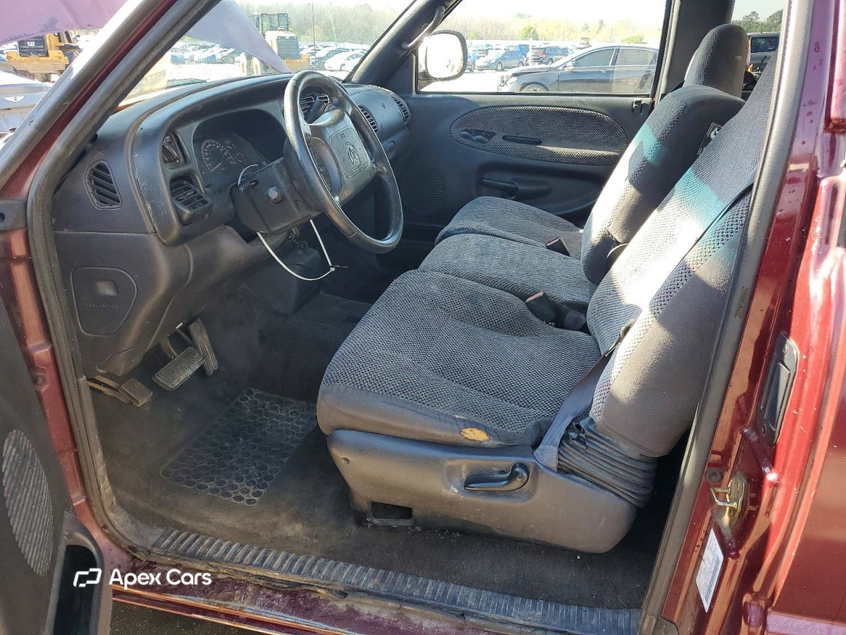Dodge RAM 2001