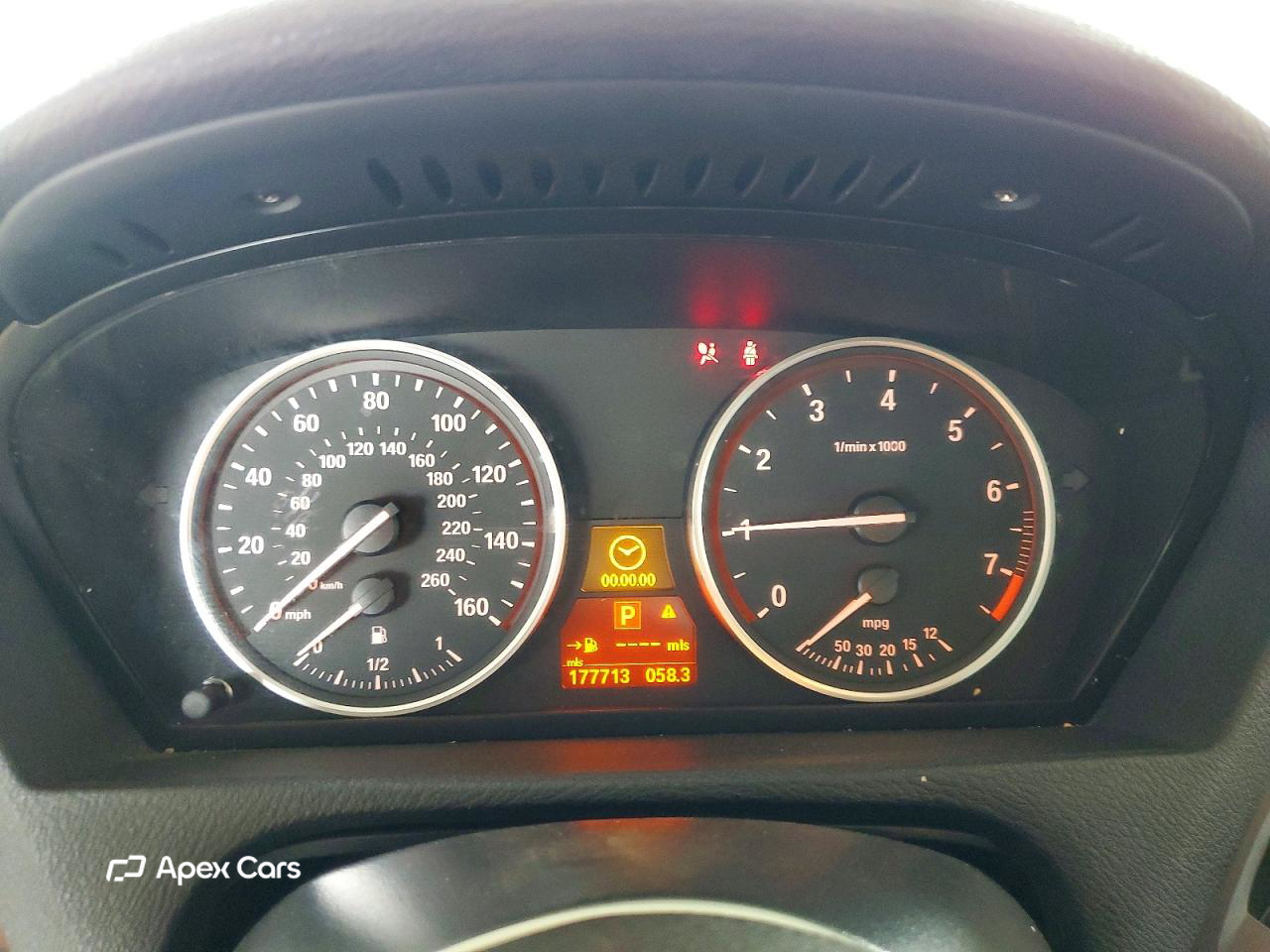 BMW X5 2012