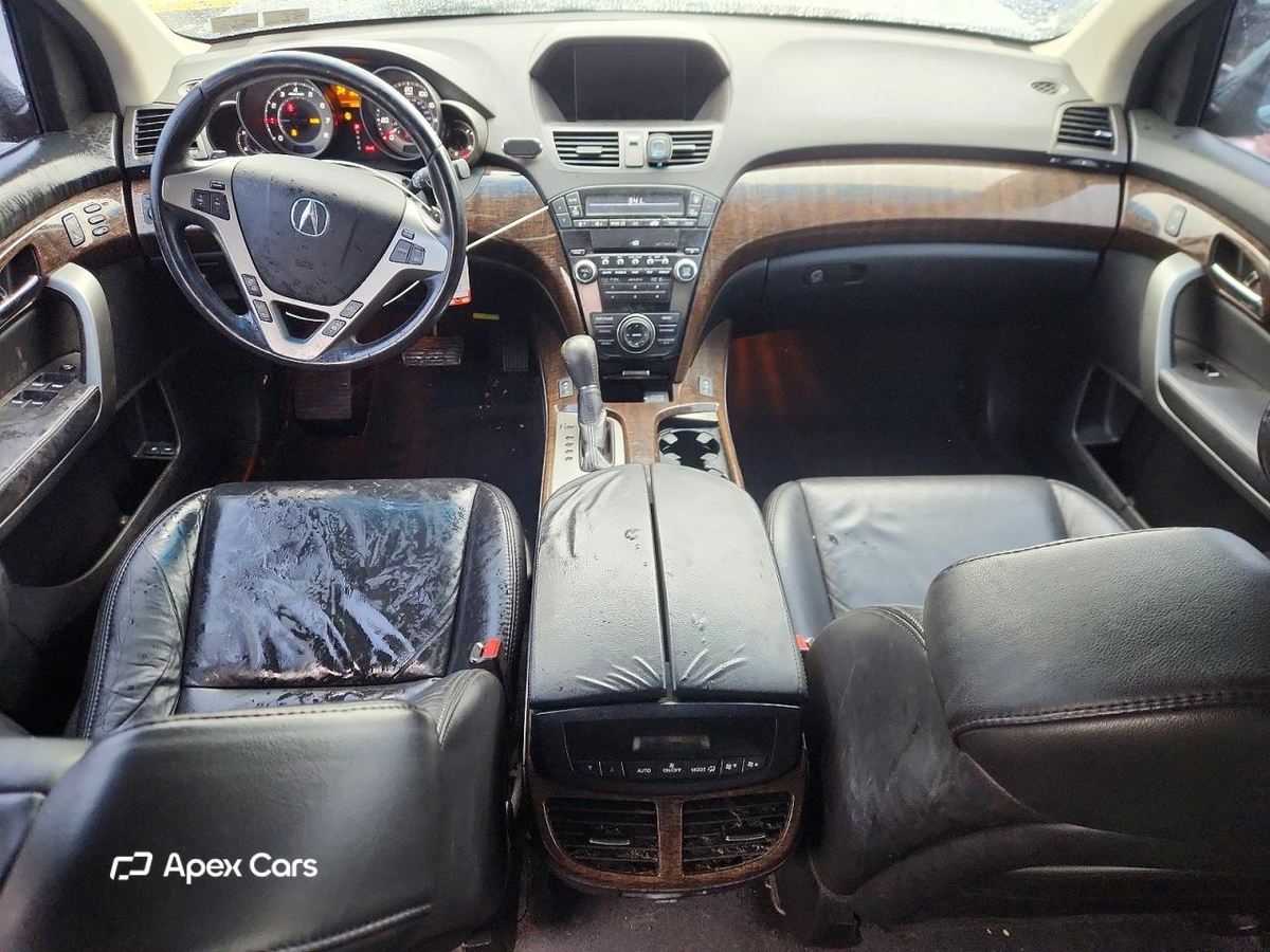 Acura MDX 2013