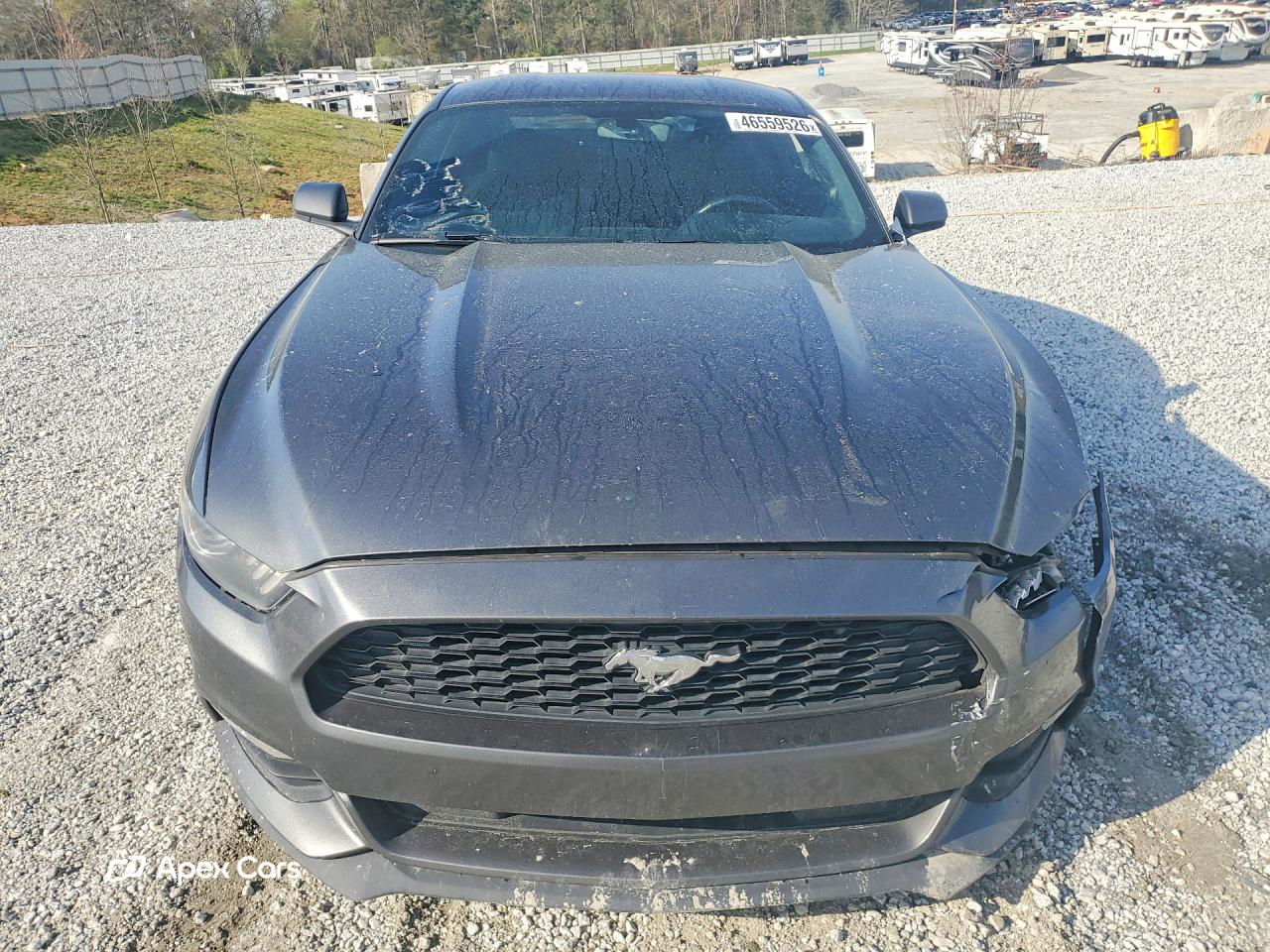 Ford Mustang 2016