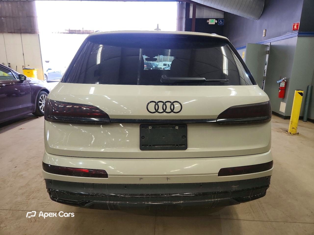 Audi Q7 2022