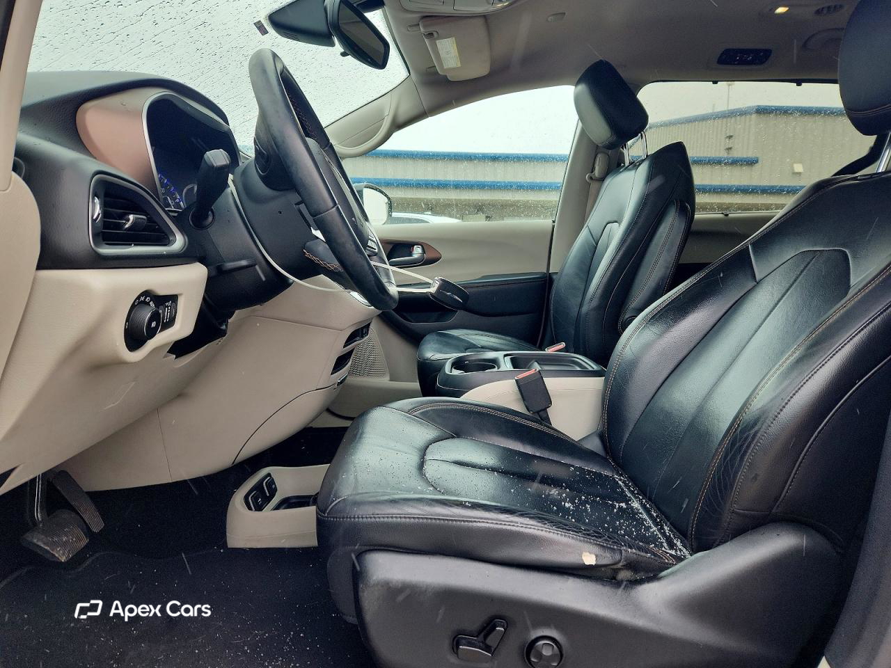 Chrysler Pacifica 2017