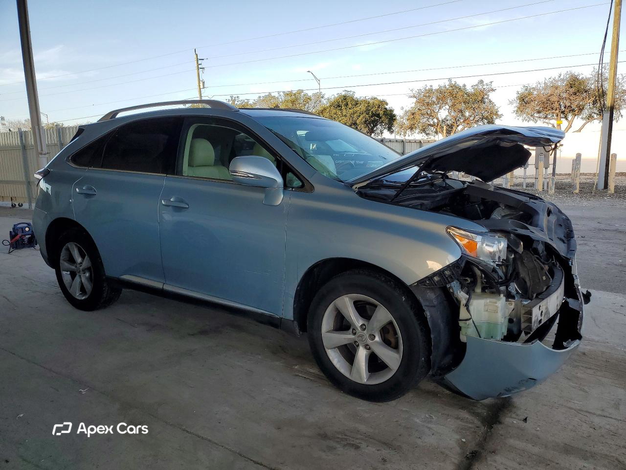 Lexus RX 2010