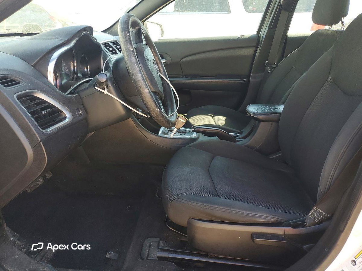 Dodge Avenger 2014