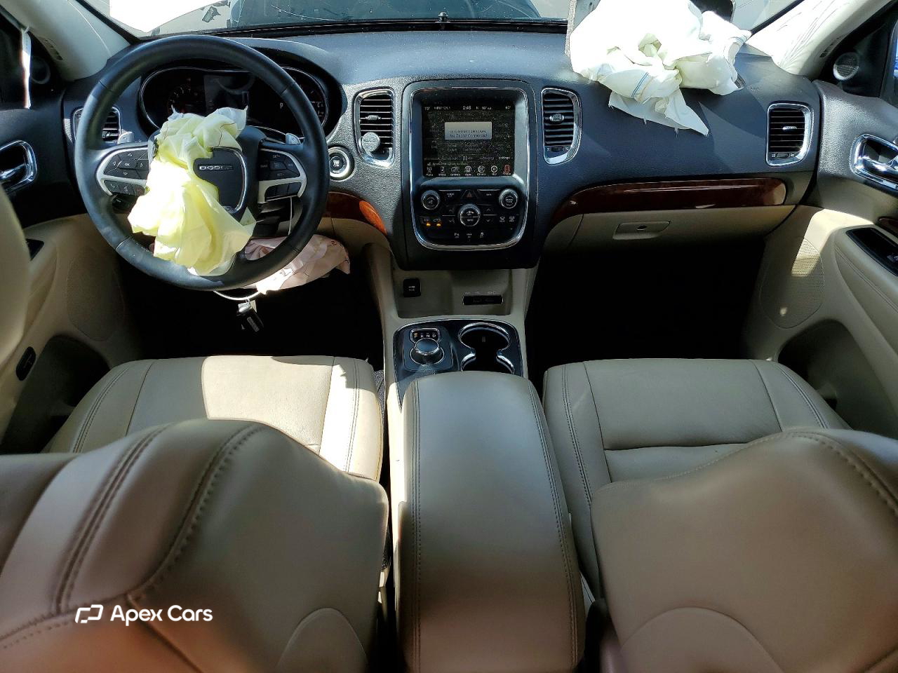 Dodge Durango 2014