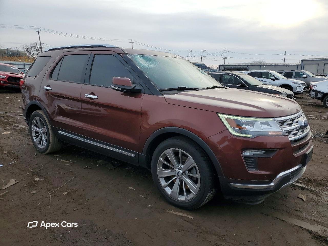 Ford Explorer 2018