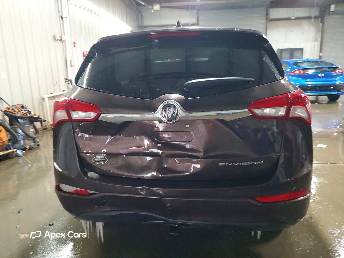 Buick Envision 2020