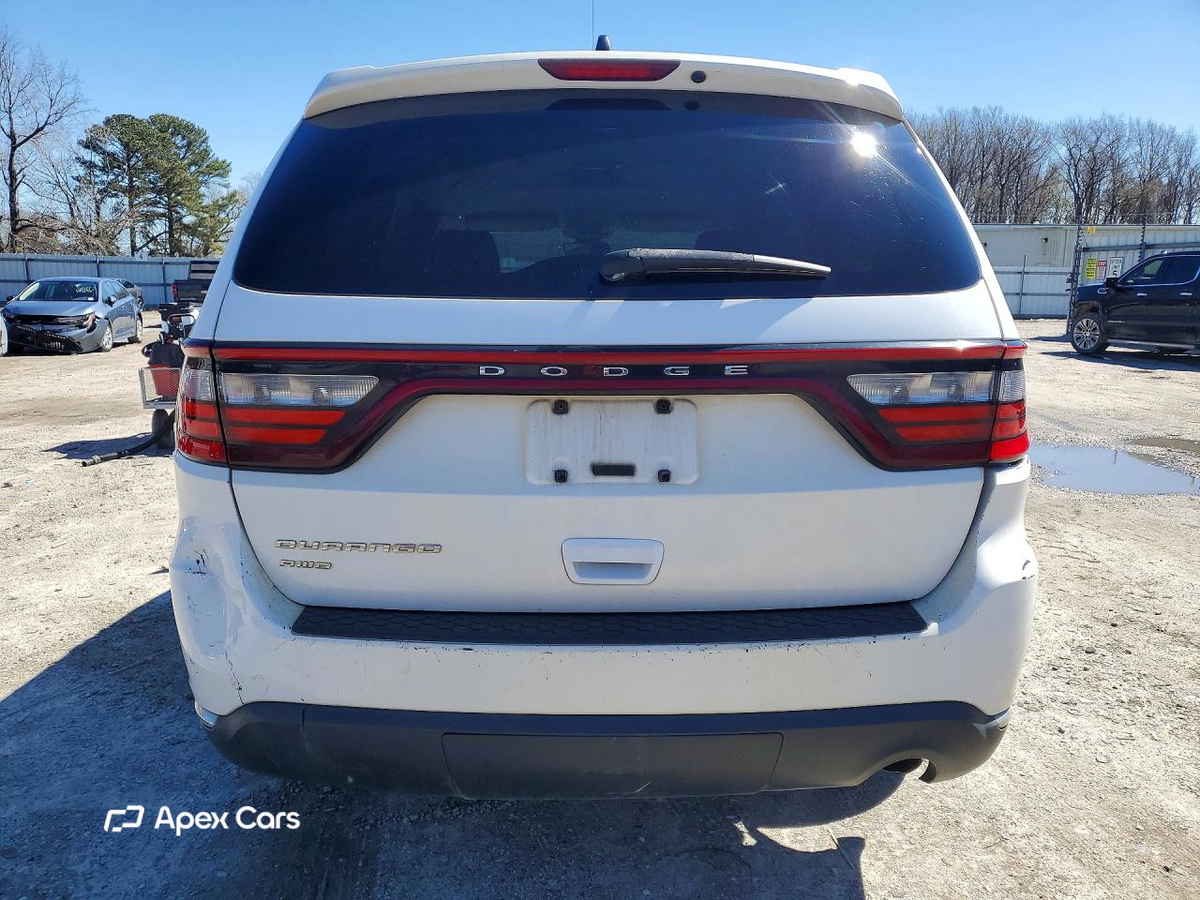 Dodge Durango 2017