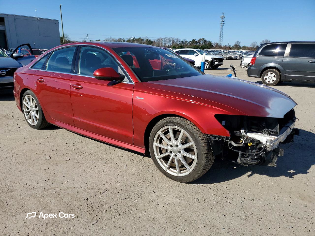 Audi A6 2017