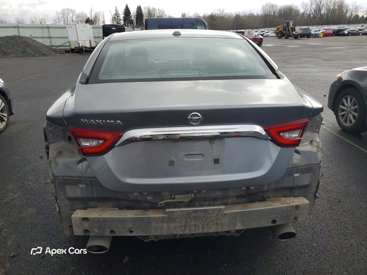 Nissan Maxima 2016