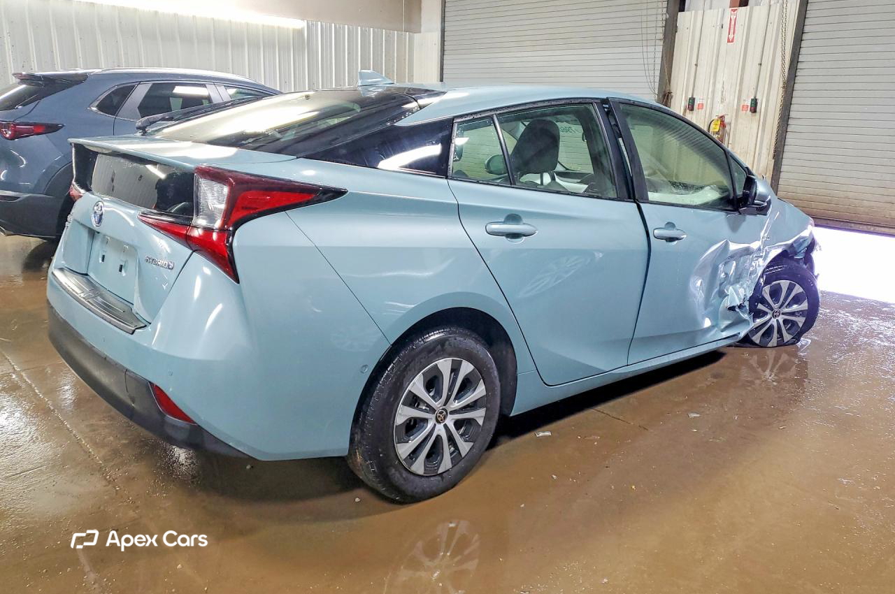 Toyota Prius 2019