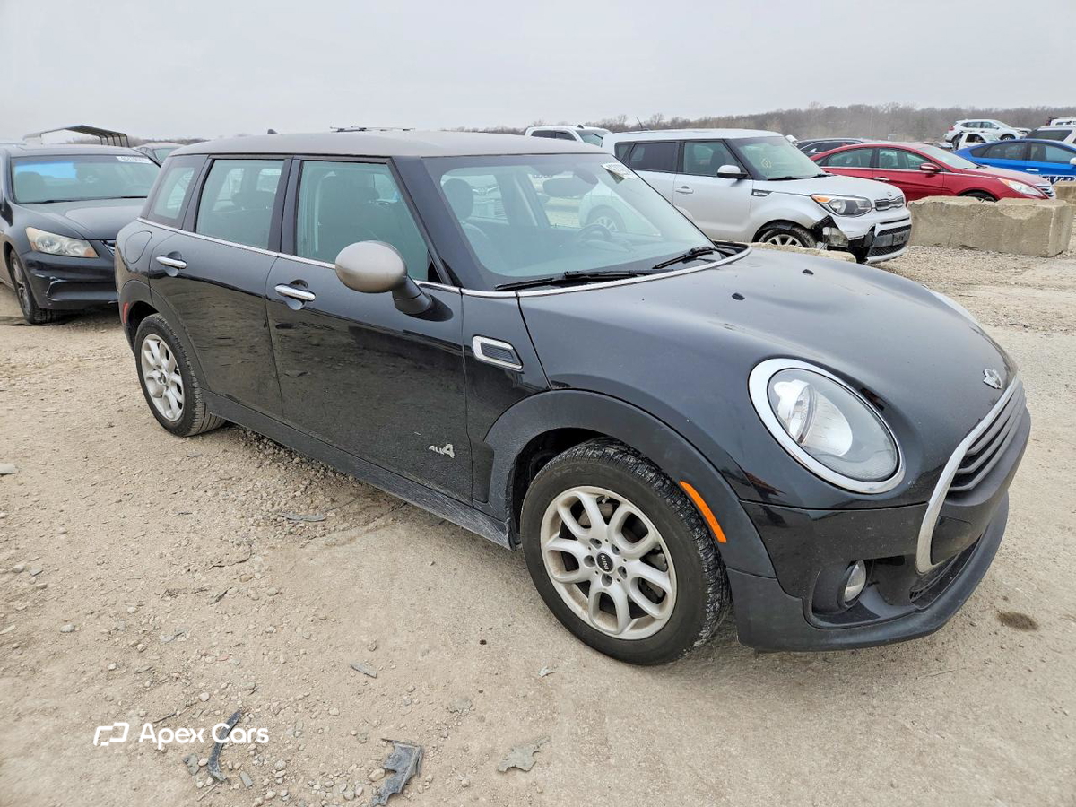 MINI Cooper 2017