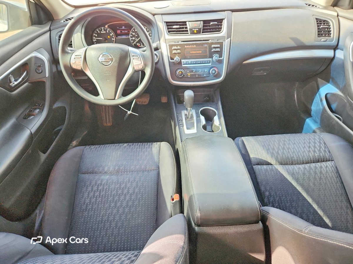 Nissan Altima 2016