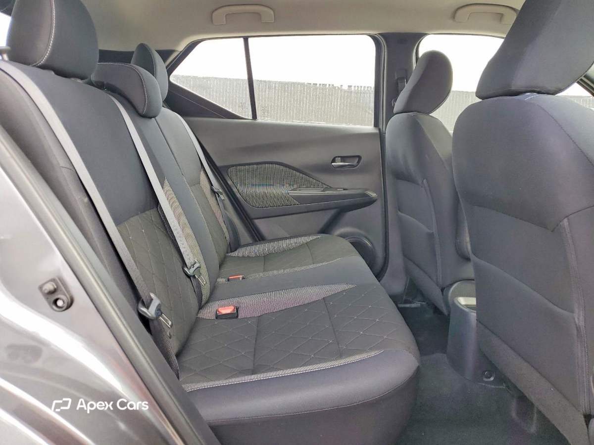 Nissan Kicks 2018