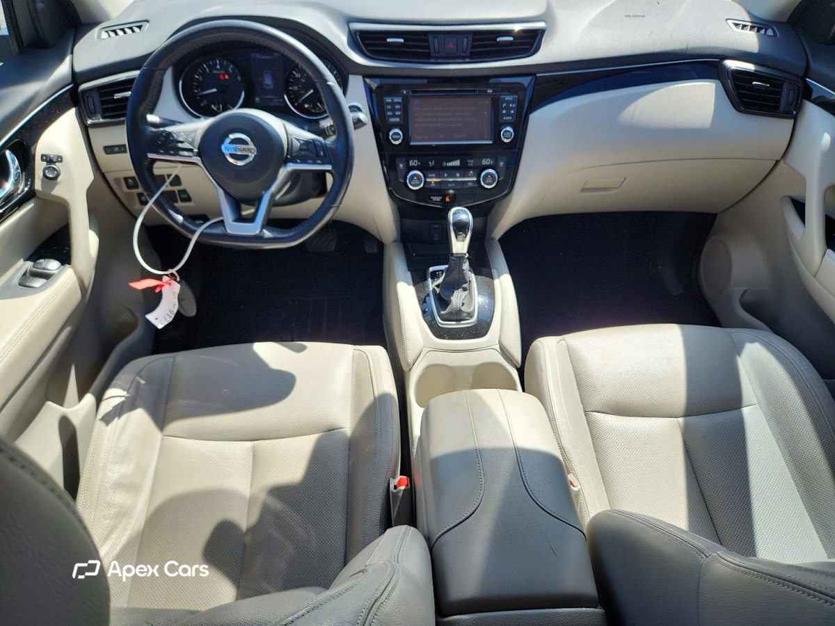 Nissan Rogue 2017