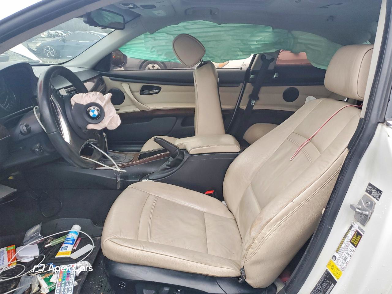 BMW Series 3 2012