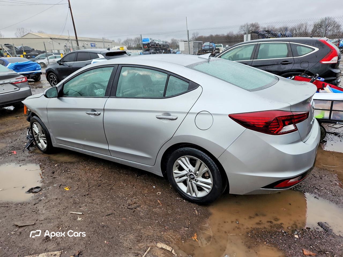 Hyundai Elantra 2020