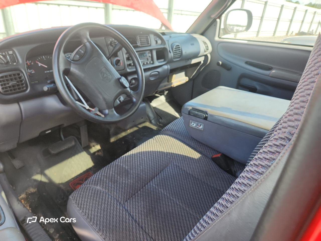 Dodge RAM 1999