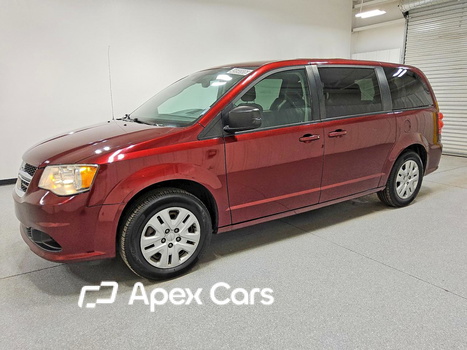 Dodge Caravan 2018 - Image 1 of 14