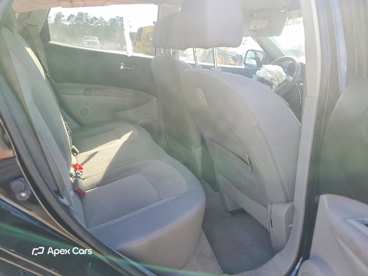 Nissan Rogue 2015