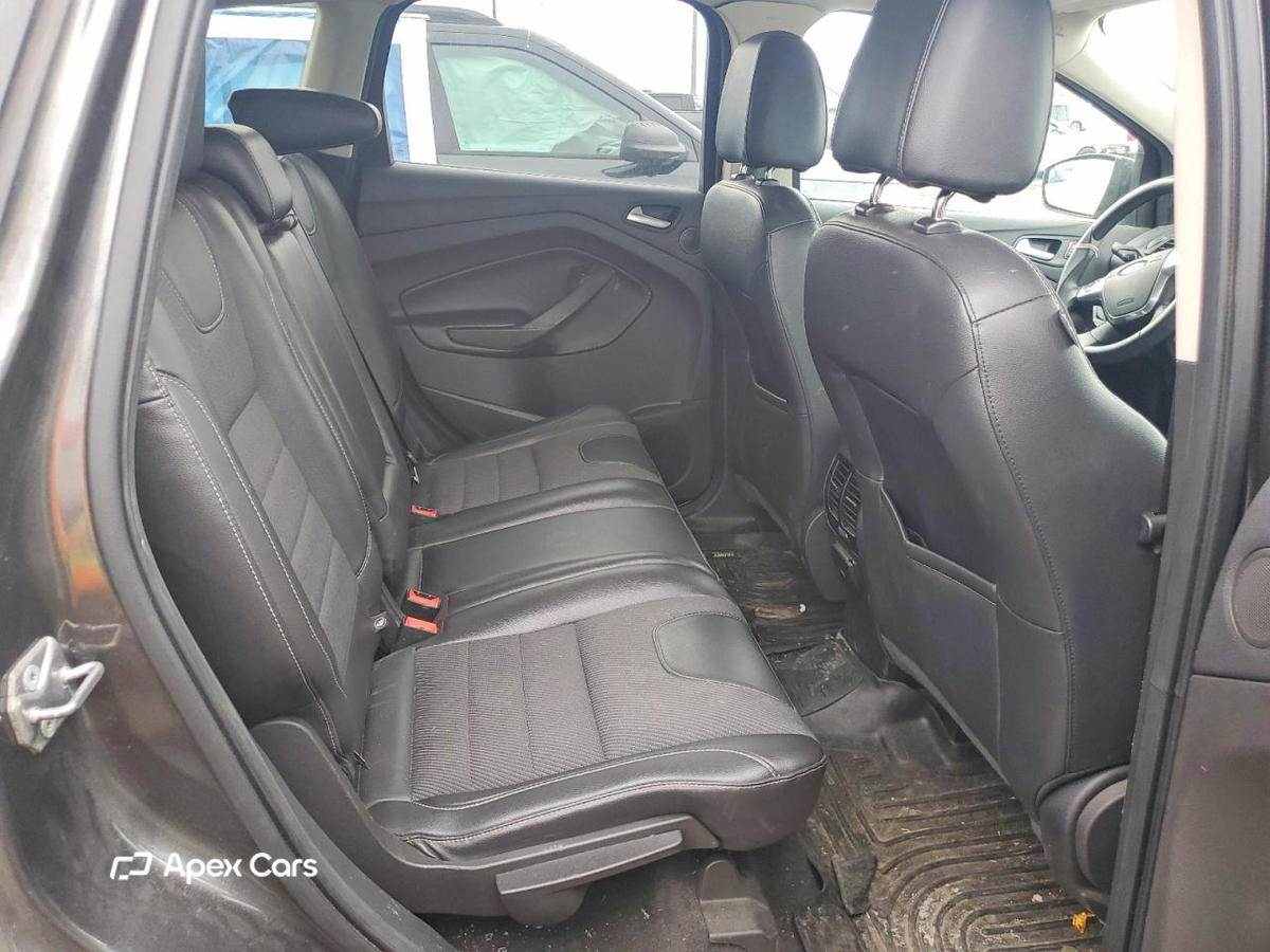 Ford Escape 2016