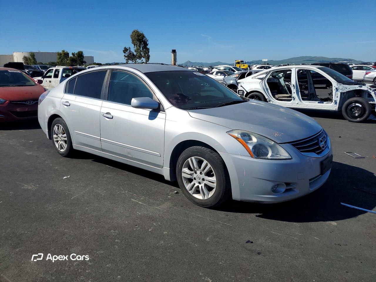 Nissan Altima 2012