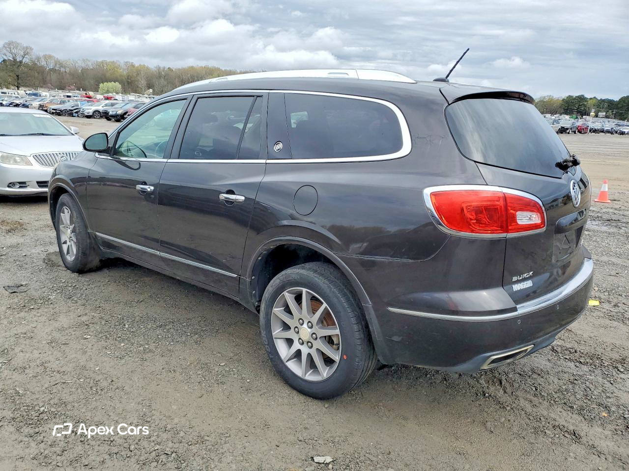 Buick Enclave 2013