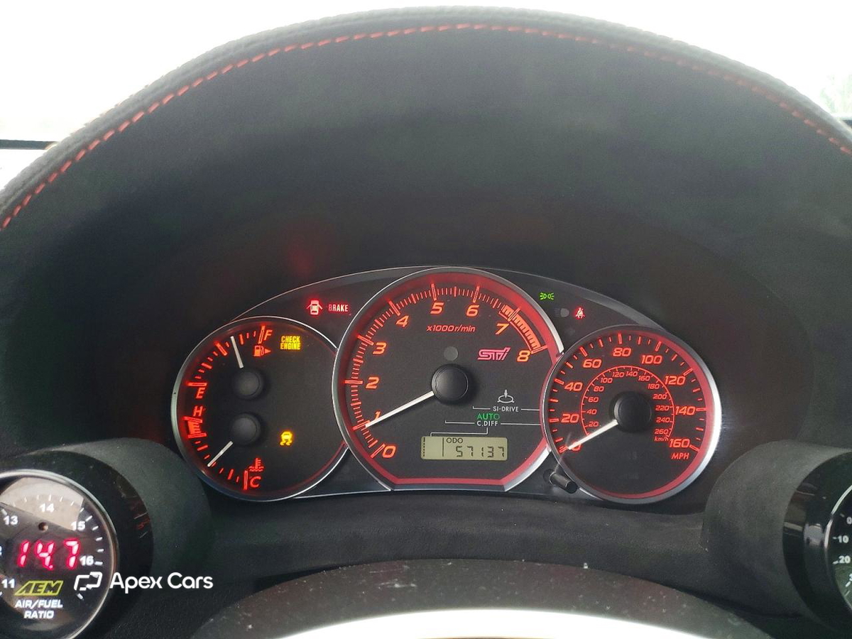 Subaru WRX 2014