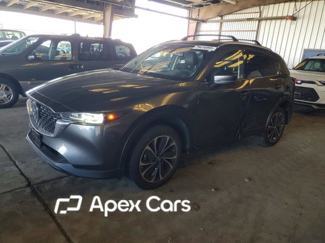 Mazda CX-5 2023 - Zdjęcie 1 z 13