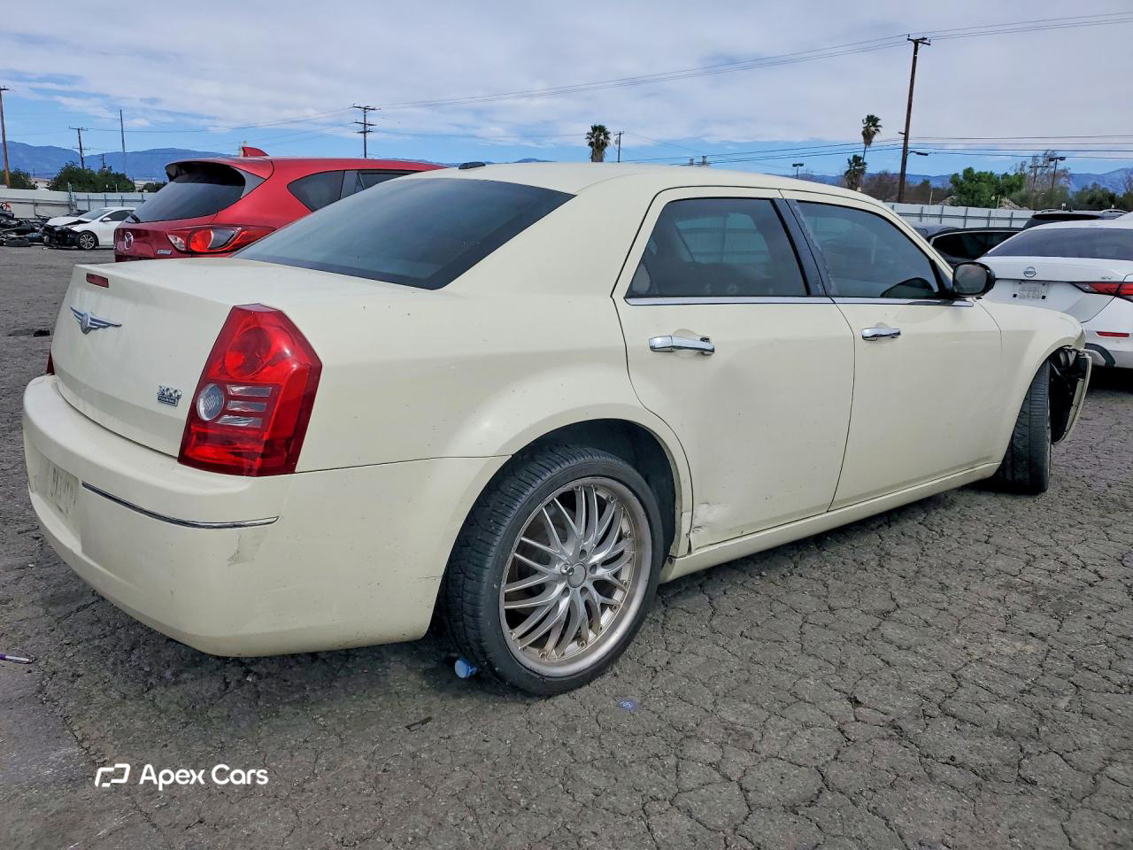 Chrysler 300 2010