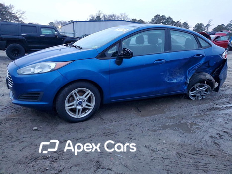 Ford Fiesta 2019 - Image 1 of 13