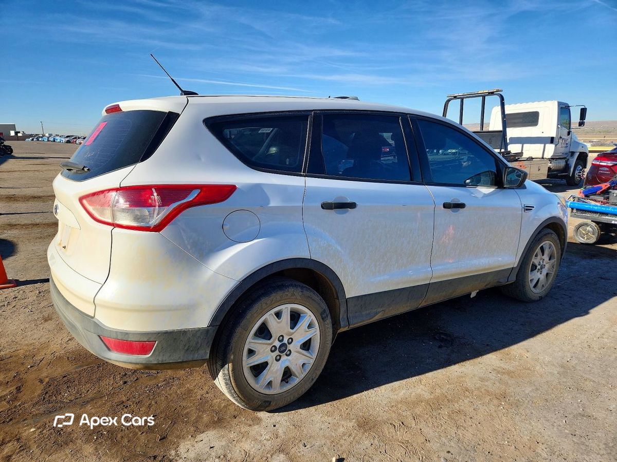 Ford Escape 2016