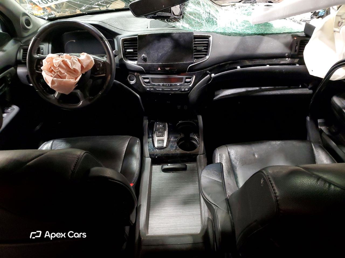 Honda Pilot 2019