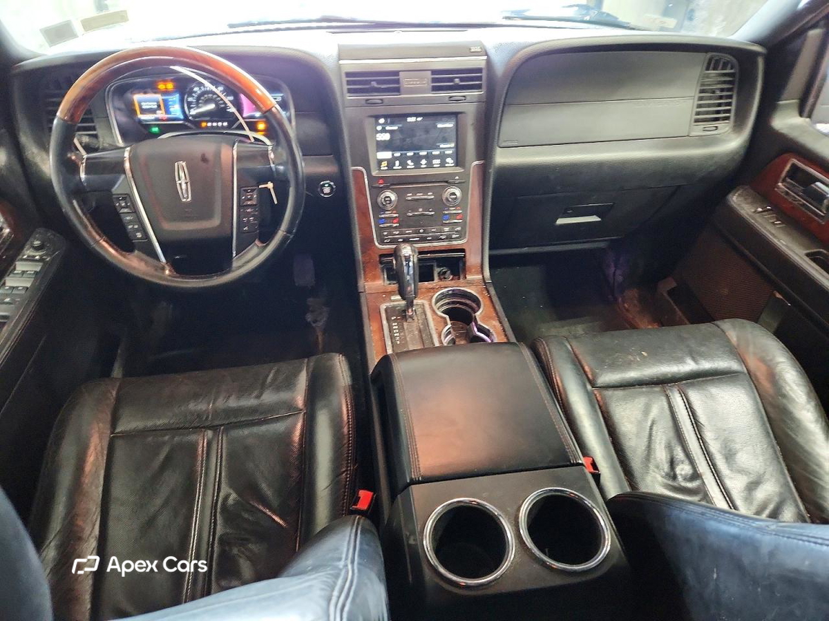 Lincoln Navigator 2016