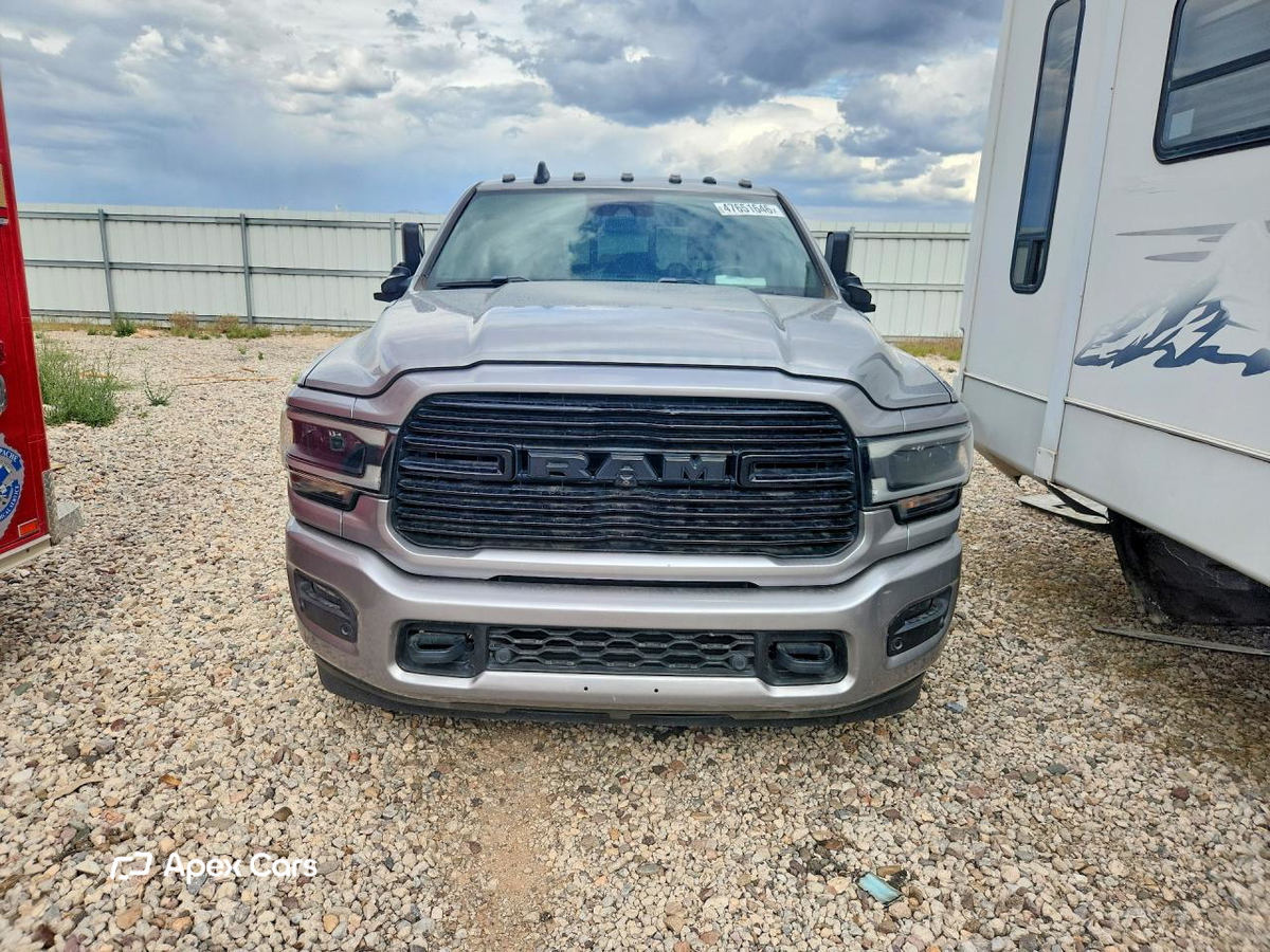 RAM 3500 2020