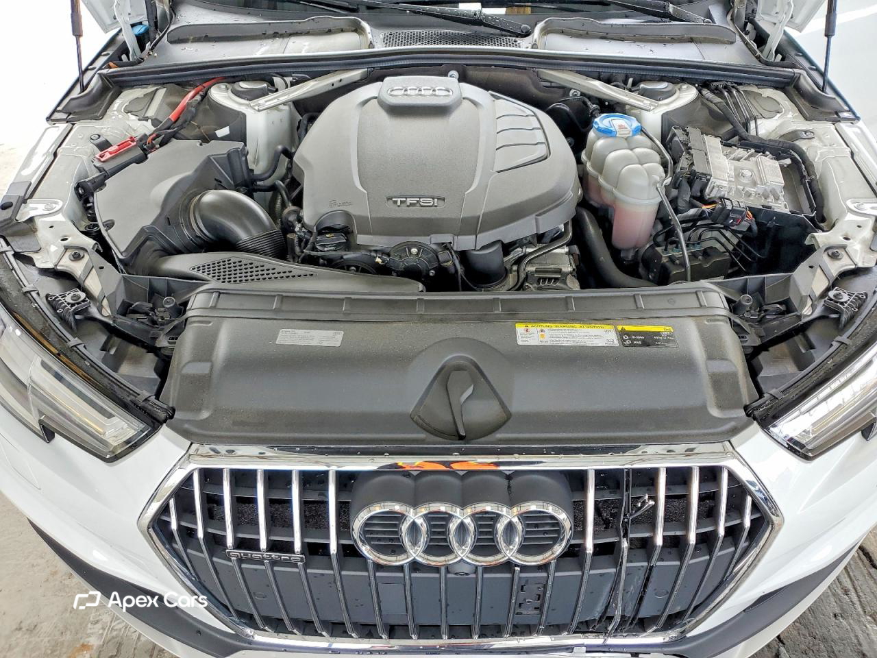 Audi A4 2017
