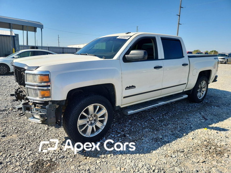 Chevrolet Silverado 2014 - Image 1 of 13