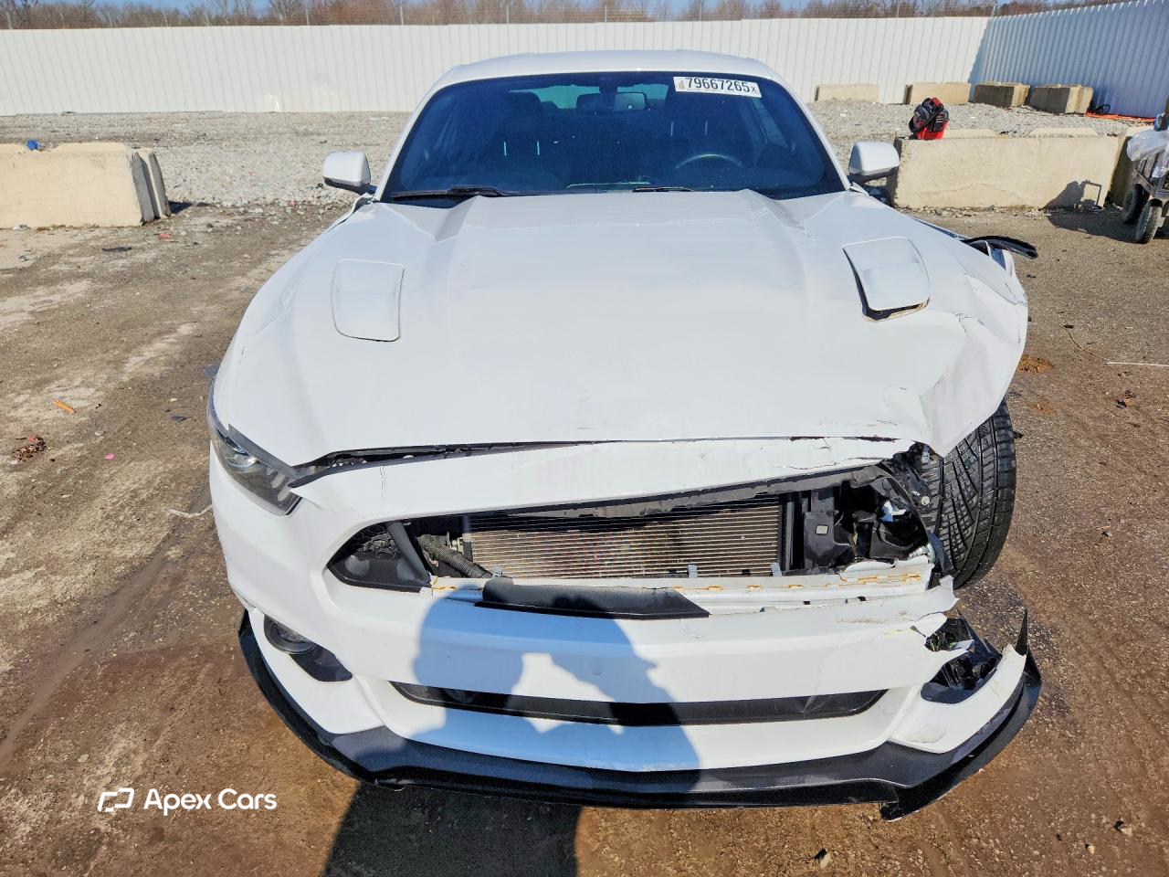 Ford Mustang 2016