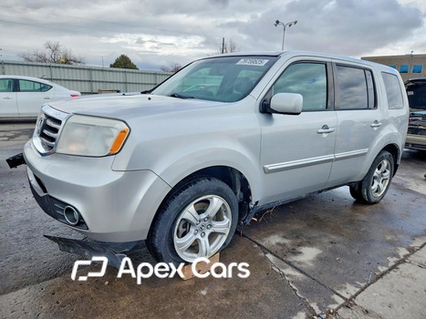 Honda Pilot 2012 - Image 1 of 14