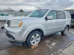 Honda Pilot 2012