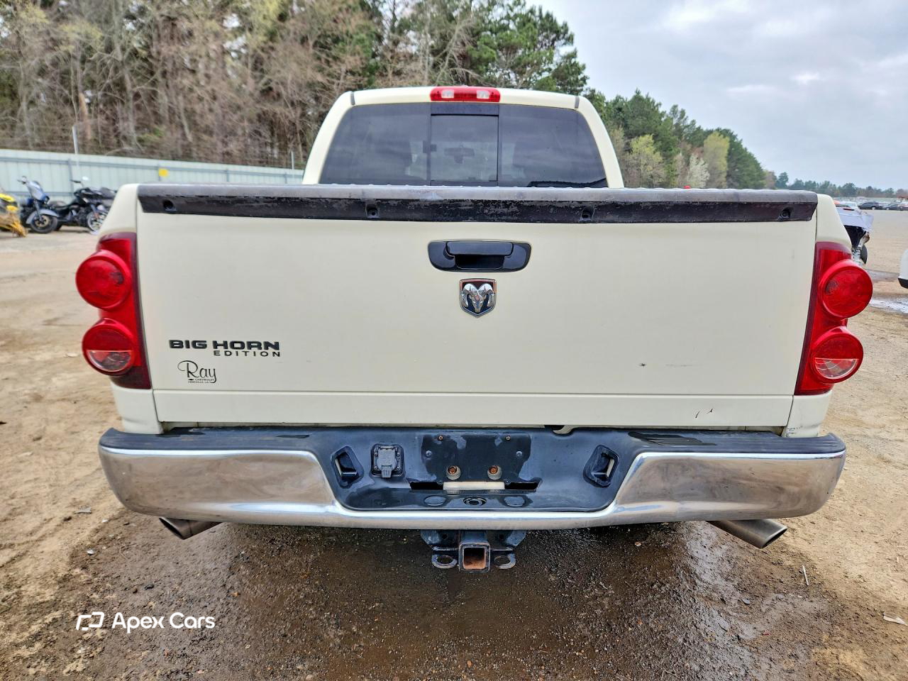 Dodge RAM 2007