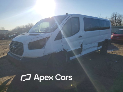 Ford Transit 2023 - Image 1 of 13