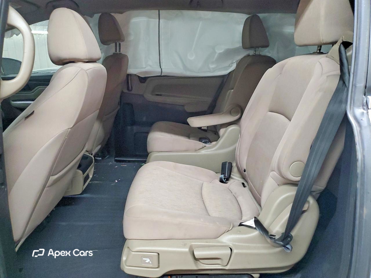Honda Odyssey 2019