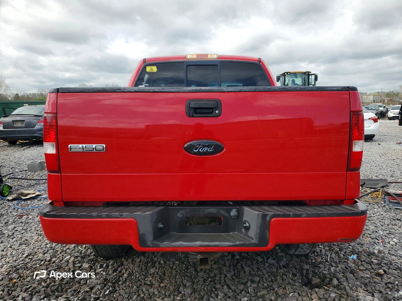 Ford F-150 2005