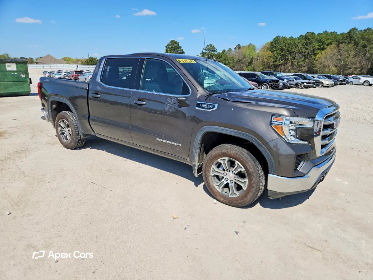 GMC Sierra 2020