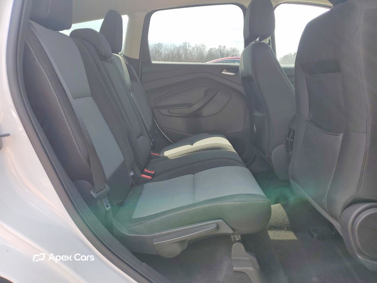 Ford Escape 2017