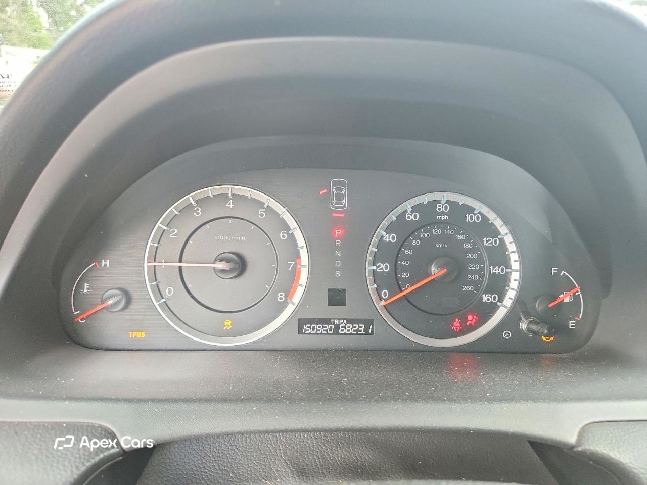 Honda Accord 2011