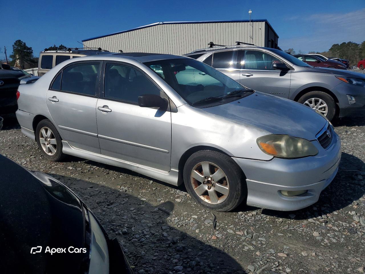 Toyota Corolla 2006