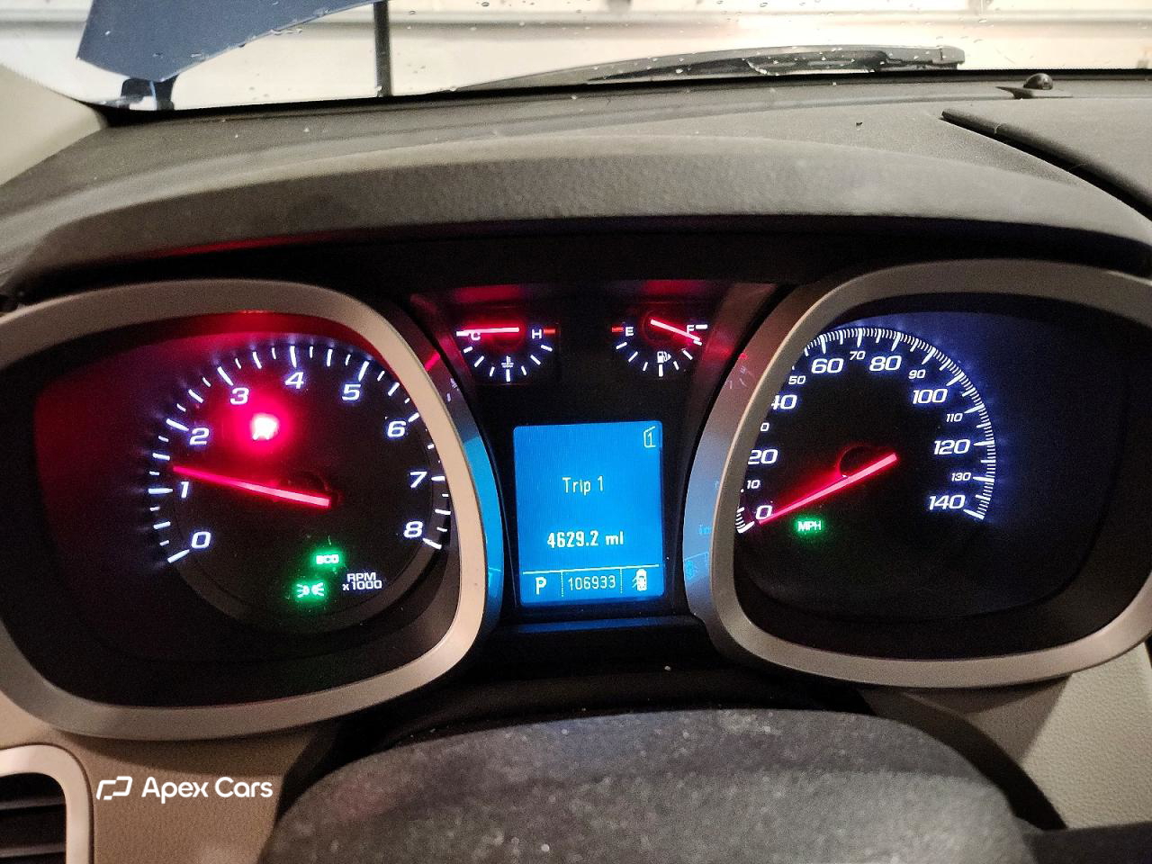 Chevrolet Equinox 2011